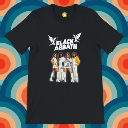 Black Abbath T-shirt