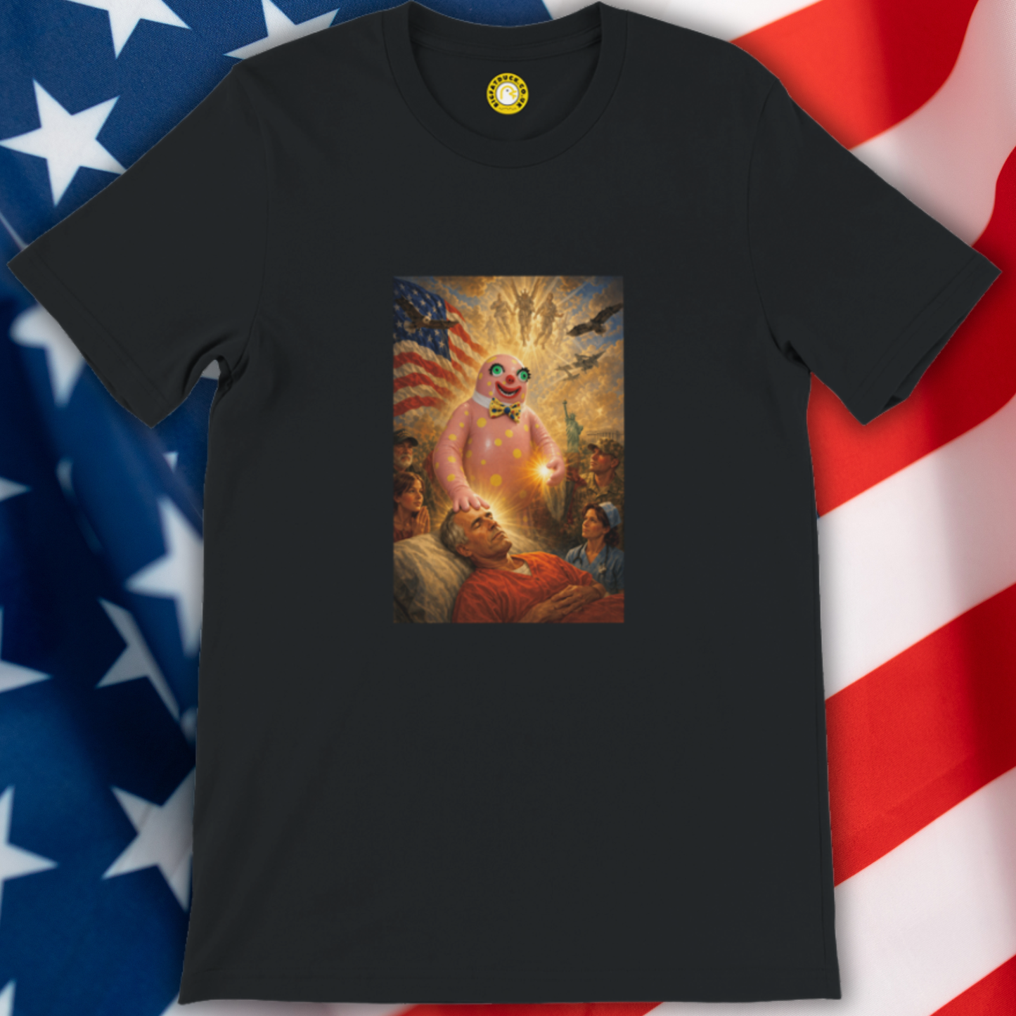 Blobby the Healer T-shirt
