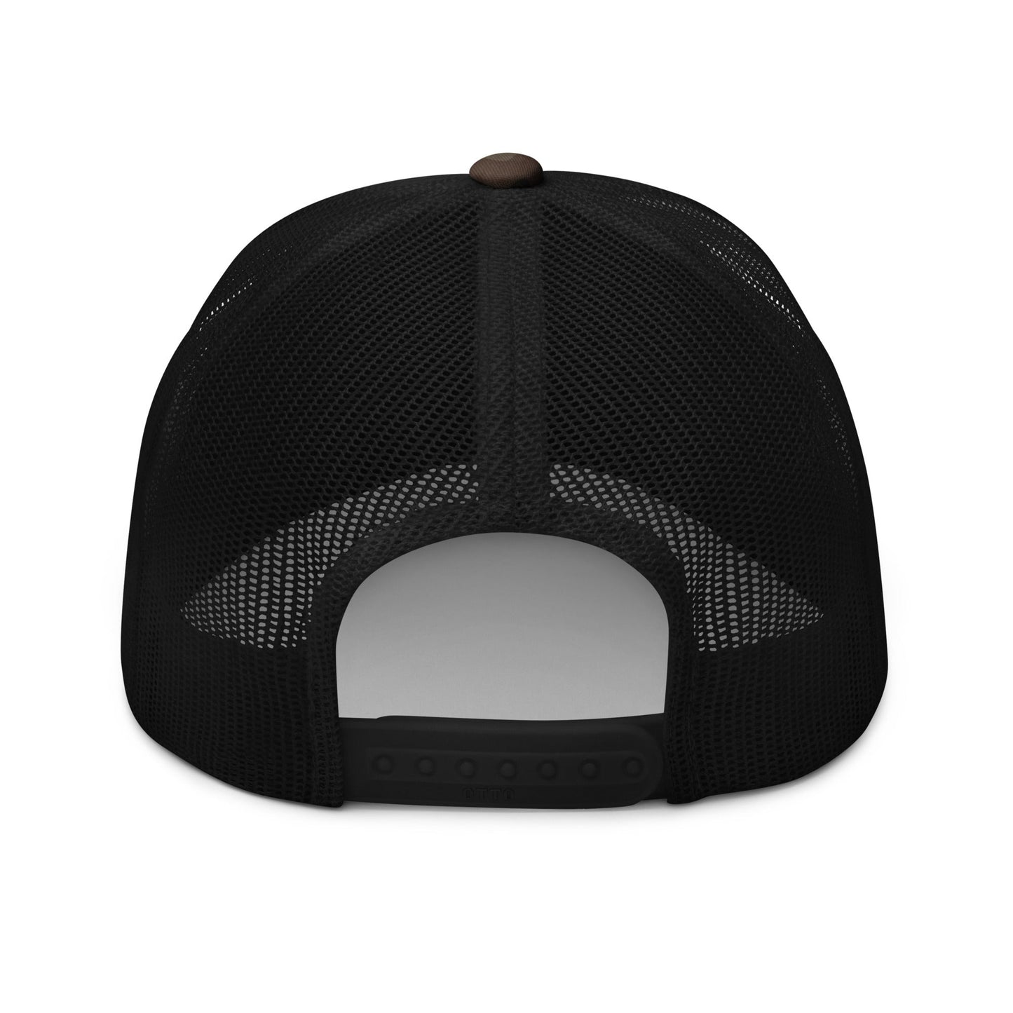Umbrella Corporation Resident Evil Camouflage trucker hat