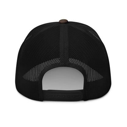 Umbrella Corporation Resident Evil Camouflage trucker hat