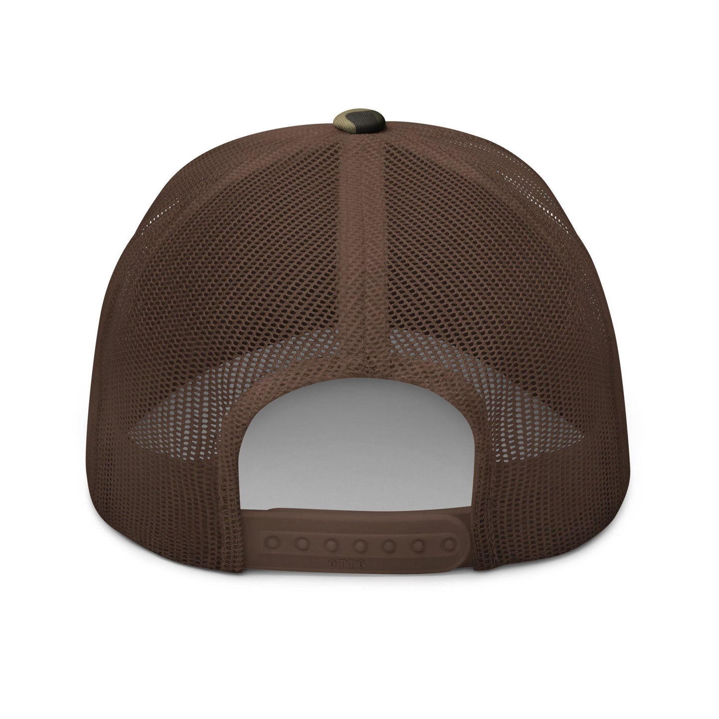 Umbrella Corporation Resident Evil Camouflage trucker hat