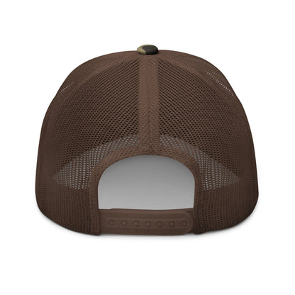 Umbrella Corporation Resident Evil Camouflage trucker hat
