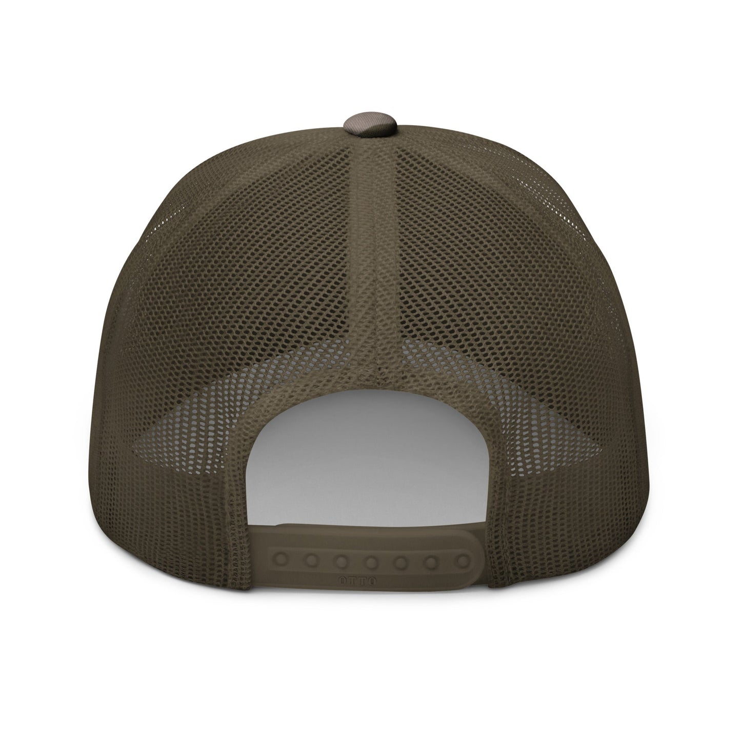 Umbrella Corporation Resident Evil Camouflage trucker hat