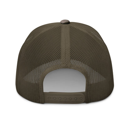 Umbrella Corporation Resident Evil Camouflage trucker hat