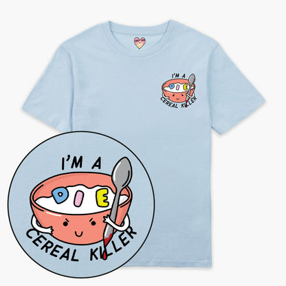 Cereal Killer T-Shirt (Unisex)