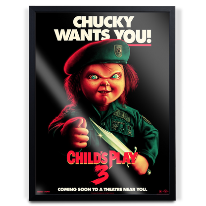 Child's Play 3 - Chucky Wants You!