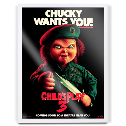 Child's Play 3 - Chucky Wants You!