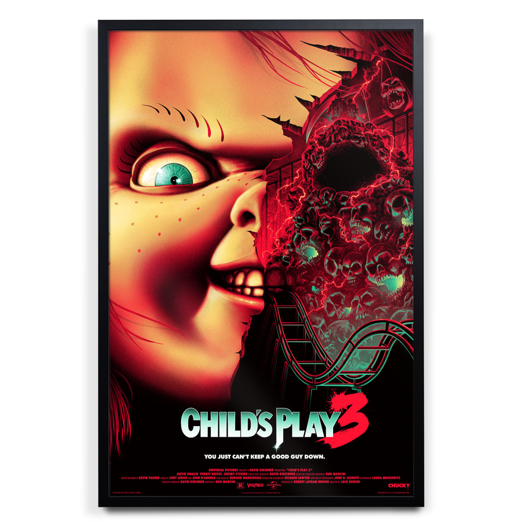 Child's Play 3