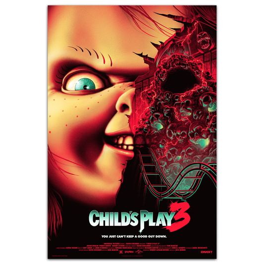 Child's Play 3
