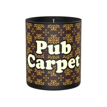 Pub Carpet Scented Candle