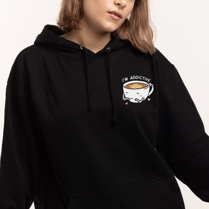 Coffee Addict Hoodie (Unisex)