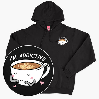 Coffee Addict Hoodie (Unisex)
