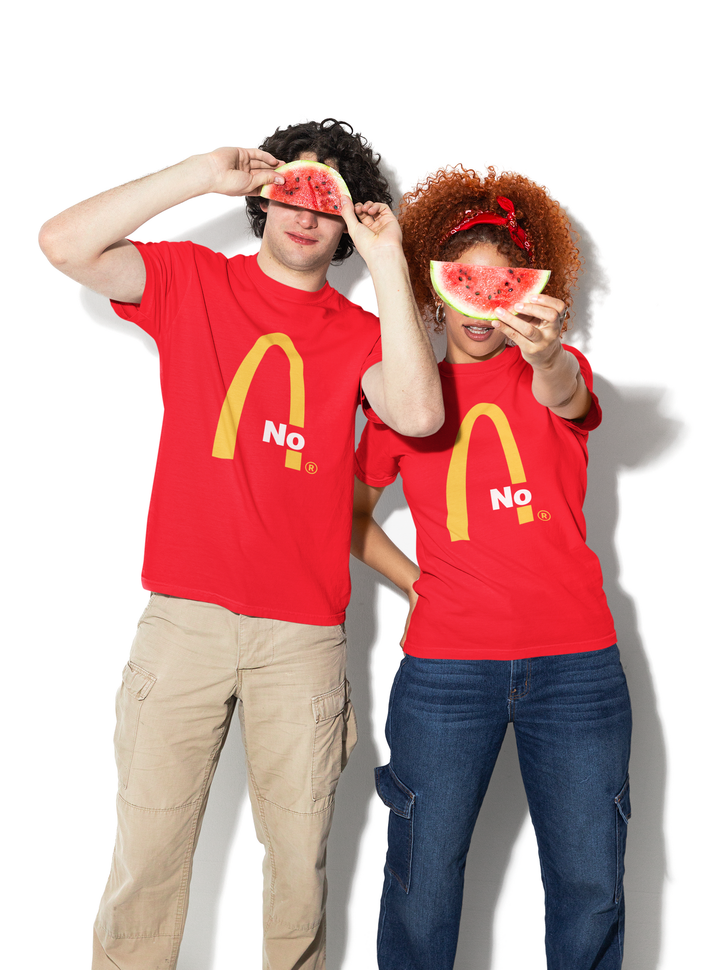 Not Lovin' It T-shirt