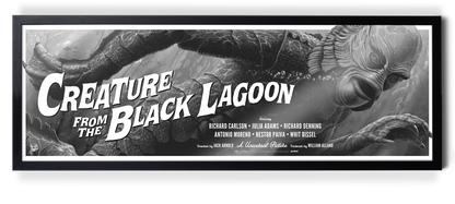 Universal Monsters: Creature From The Black Lagoon (Variant)