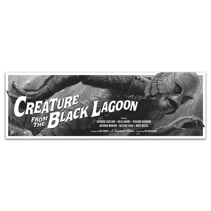 Universal Monsters: Creature From The Black Lagoon (Variant)