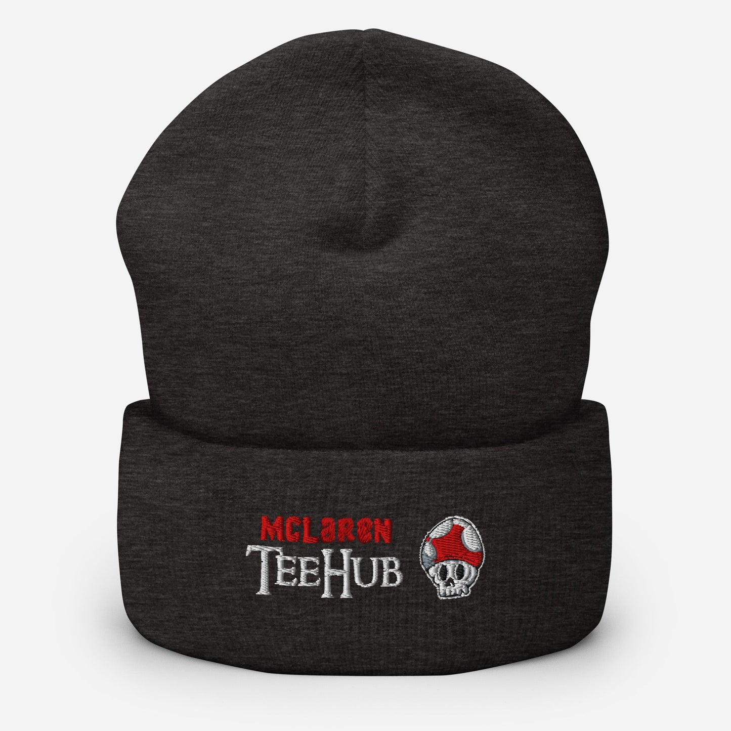 Cuffed Beanie