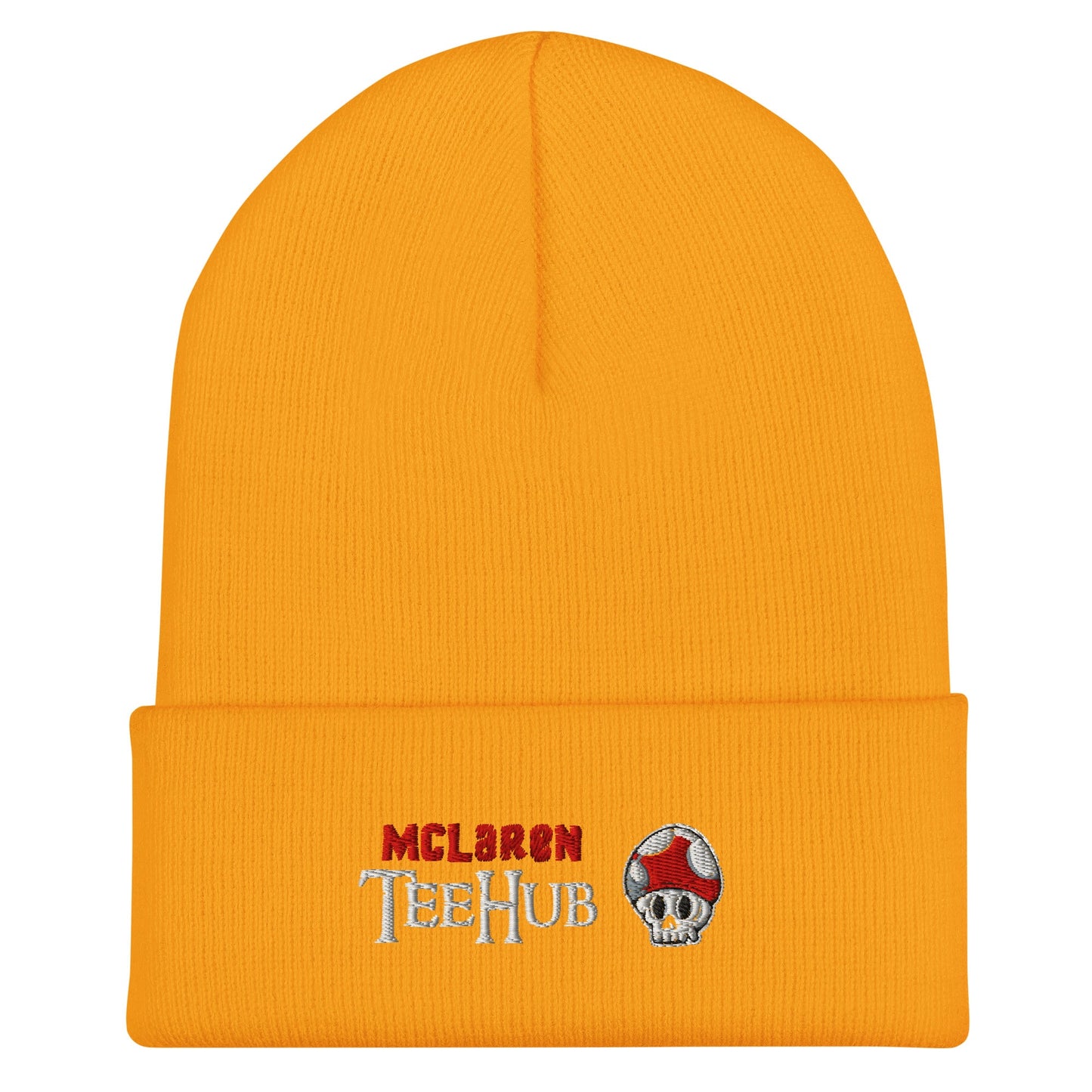 Cuffed Beanie