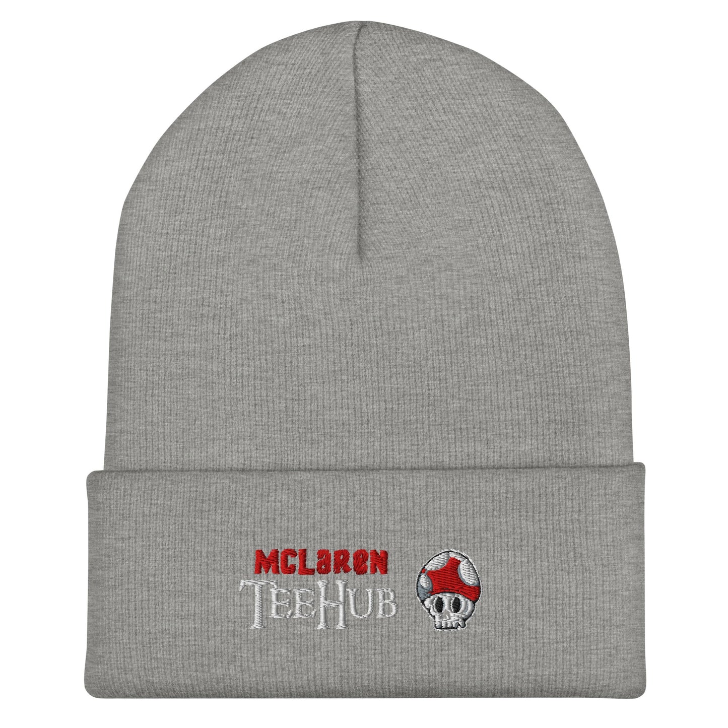 Cuffed Beanie