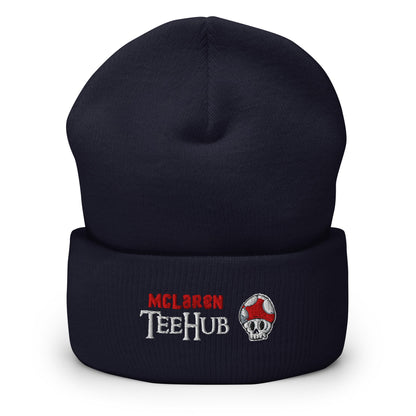 Cuffed Beanie