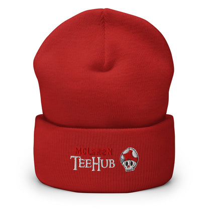 Cuffed Beanie