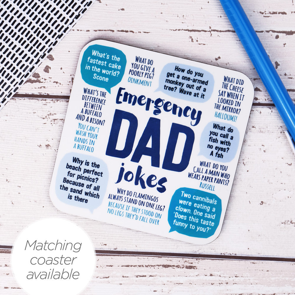 Emergency Dad Jokes® Mug