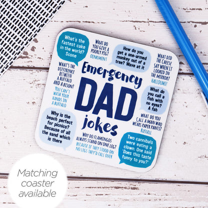 Emergency Dad Jokes® Mug