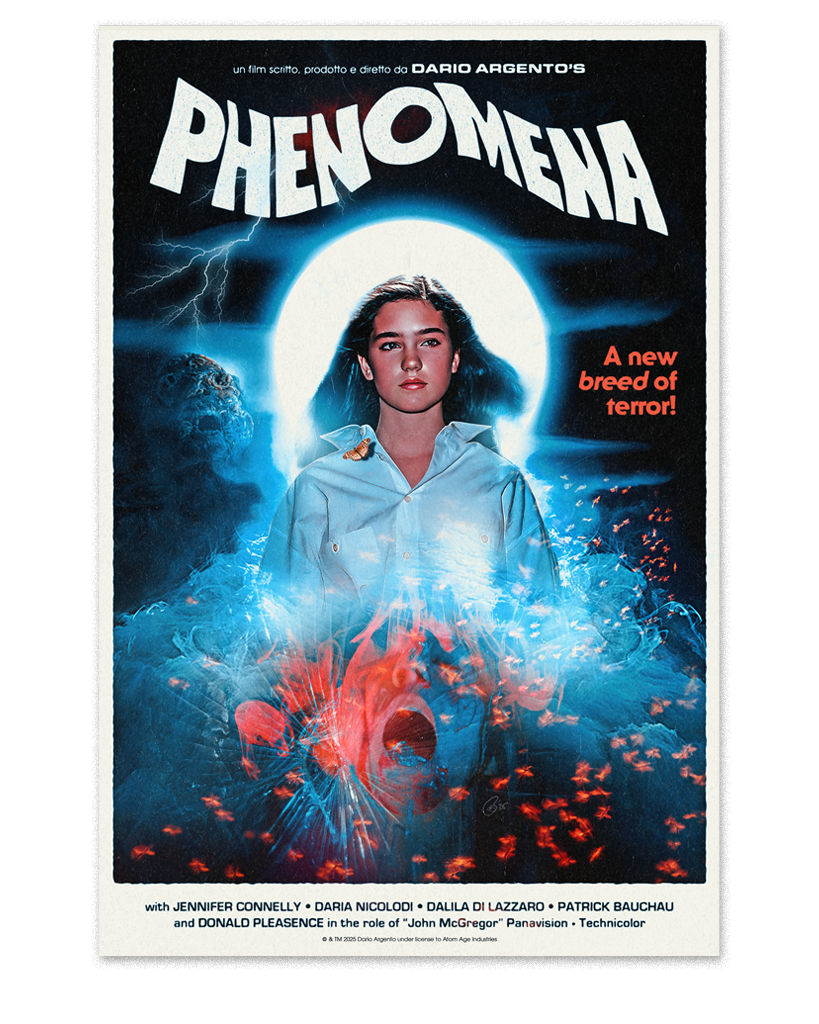 Tenebrae & Phenomena
