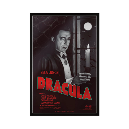 Universal Monsters: Dracula (Foil Variant)