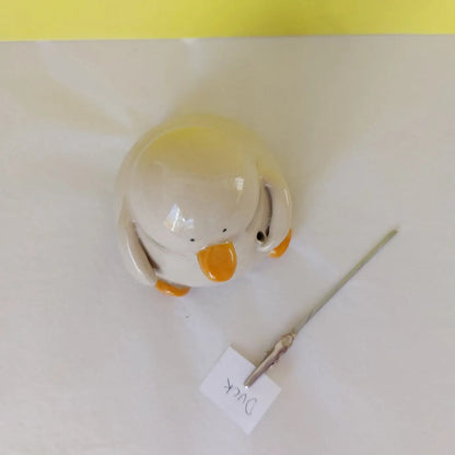 Jemima with the Reminder - Helpful Note Holder Duck