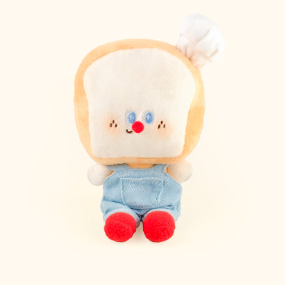 Fufu Baby | Toast Baby Superman Toy