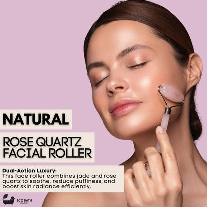 Eco Bath Jade Face Roller