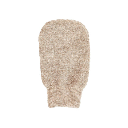 Eco Bath Natural Hemp Linen & Cotton Massage Strap and Glove