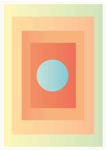 Egg Minimal Wall Art