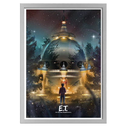E.T. The Extra-Terrestrial