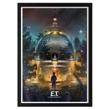 E.T. The Extra-Terrestrial