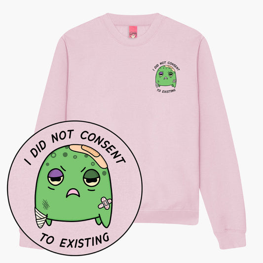 Existential Crisis Sweatshirt (Unisex)