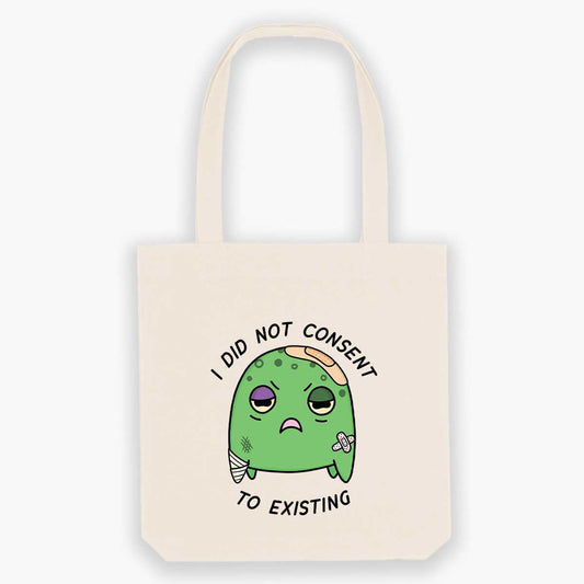 Existential Crisis Tote Bag