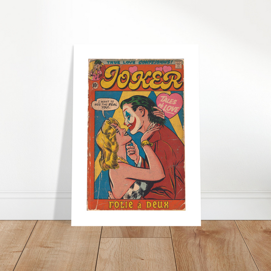 Mark Scicluna - 'Tales of Love' Print