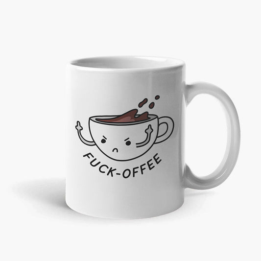 F*ck-offee Coffee Mug