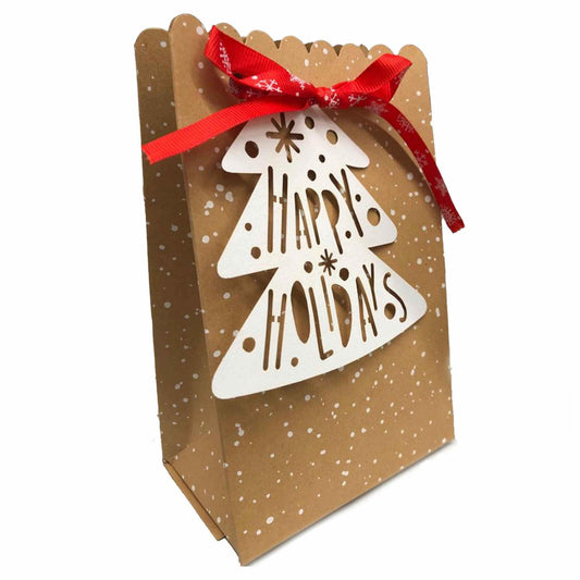 Festive Bath Gift Set
