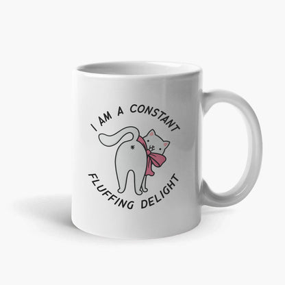 Fluffing Delight Coffee Mug