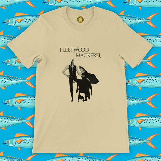 Fleetwood Mackerel T-shirt