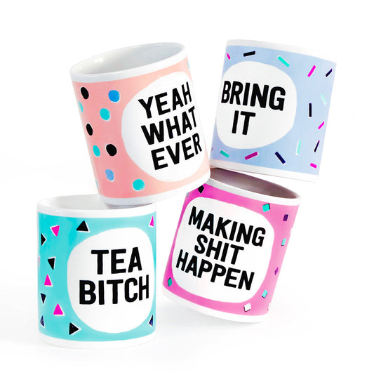 Yeah Whatever Mug
