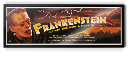 Universal Monsters: Frankenstein