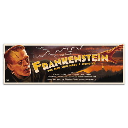 Universal Monsters: Frankenstein (Set)