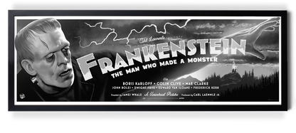 Universal Monsters: Frankenstein (Variant)