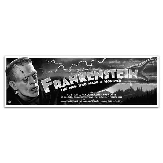 Universal Monsters: Frankenstein (Variant)
