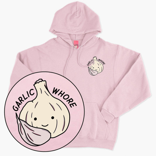 Garlic Whore Hoodie (Unisex)
