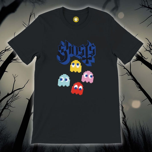 Ghosts in the Machine T-shirt