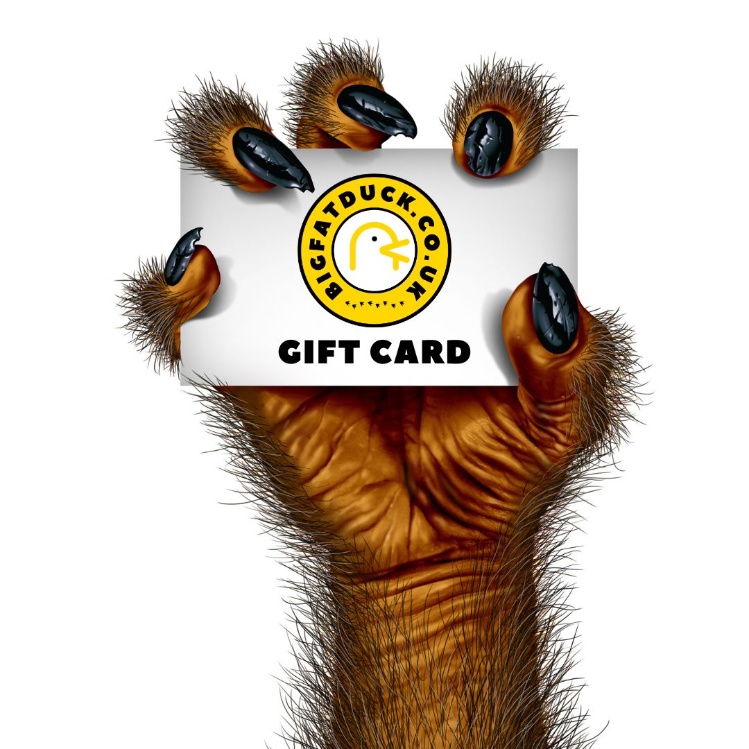 Big Fat Duck Gift Card
